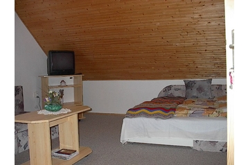 Madjarska Privát Fertőd, Eksterijer